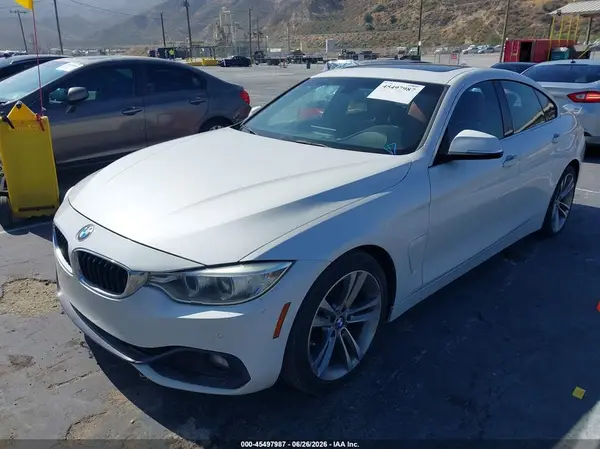 WBA4A9C52GG504834 2016 BMW 4ER - Image 2