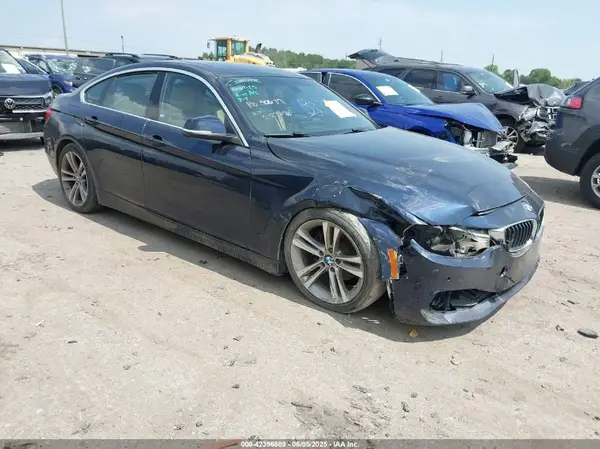 WBA4A9C52GG504929 2016 BMW 4ER - Image 1