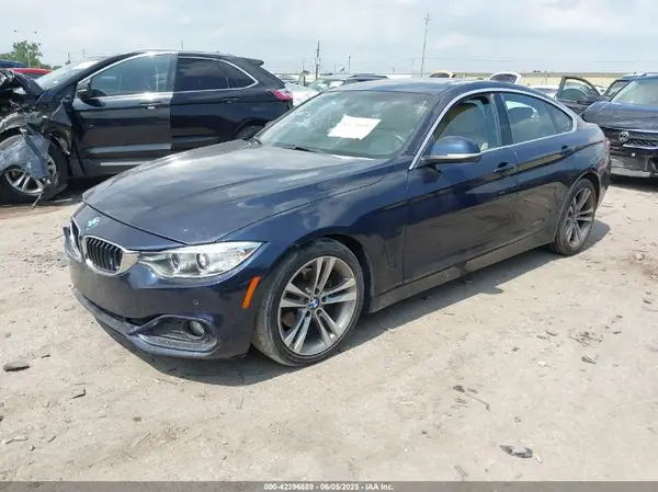 WBA4A9C52GG504929 2016 BMW 4ER - Image 2