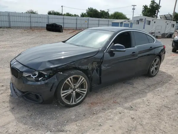 WBA4A9C52GG505031 2016 BMW 4ER - Image 1