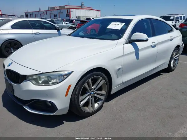 WBA4A9C52GG505417 2016 BMW 4ER - Image 2
