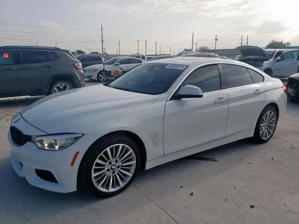 WBA4A9C52GG505479 2016 BMW 4ER - Image 1