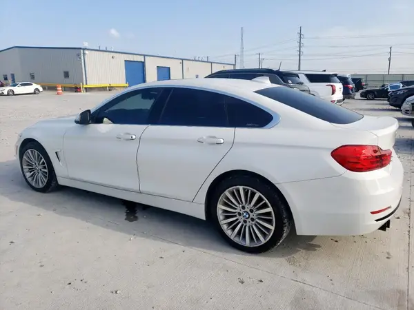 WBA4A9C52GG505479 2016 BMW 4ER - Image 2