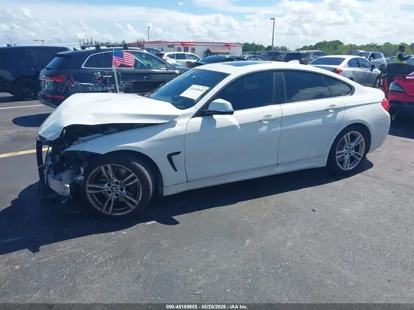 WBA4A9C52GG505529 2016 BMW 4ER - Image 2