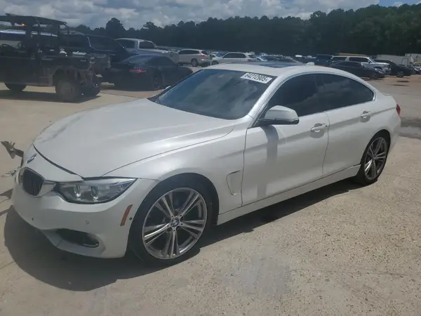 WBA4A9C52GG50690 2016 BMW 4ER - Image 1