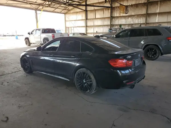 WBA4A9C52GG507006 2016 BMW 4ER - Image 2