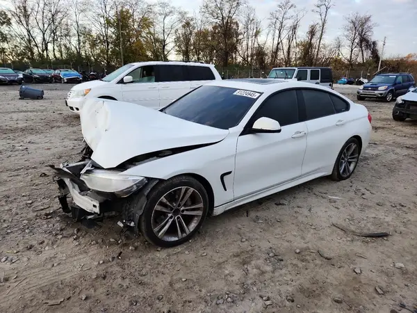 WBA4A9C52GG507880 2016 BMW 4ER - Image 1