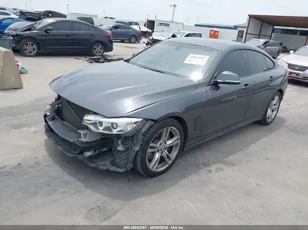 WBA4A9C52GG508589 2016 BMW 4ER - Image 2