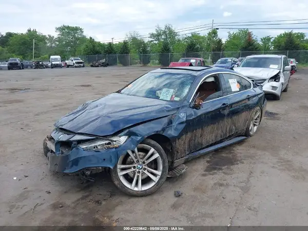 WBA4A9C52GGL88003 2016 BMW 4ER - Image 2