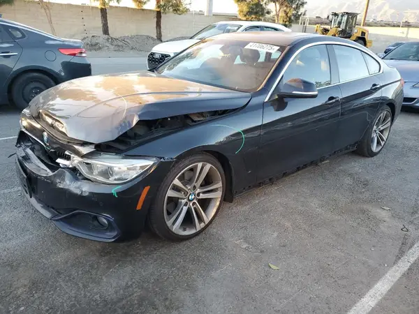 WBA4A9C52GGL88163 2016 BMW 4ER - Image 1