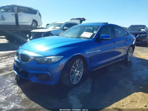 WBA4A9C52GGL89085 2016 BMW 4ER - Image 2