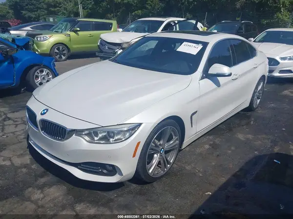 WBA4A9C53GG505460 2016 BMW 4ER - Image 2