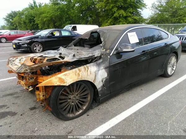 WBA4A9C53GG505474 2016 BMW 4ER - Image 2