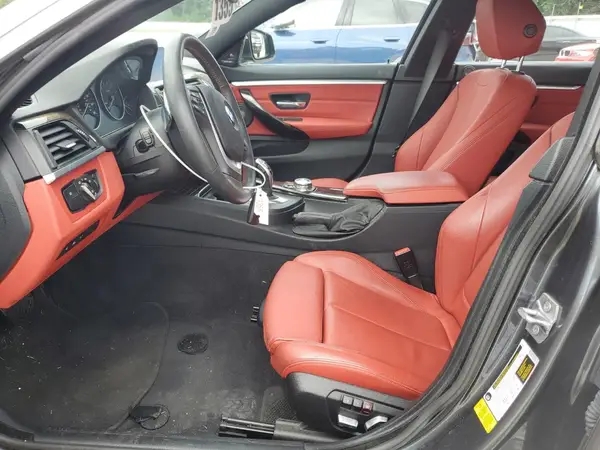 2016 BMW 4 Series auction photo 6