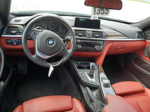 2016 BMW 4 Series auction photo 7