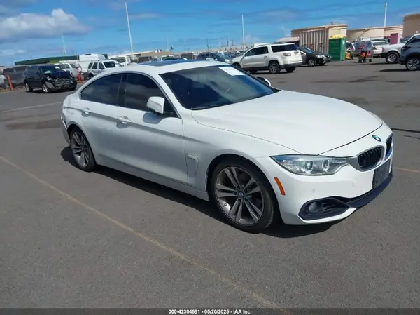 WBA4A9C53GG507712 2016 BMW 4ER - Image 1