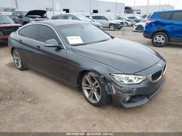 WBA4A9C53GG508245 2016 BMW 4ER - Image 1