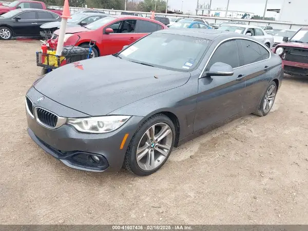 WBA4A9C53GG508245 2016 BMW 4ER - Image 2