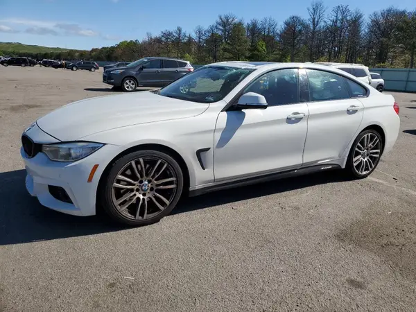 WBA4A9C53GG508407 2016 BMW 4ER - Image 1