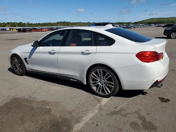 WBA4A9C53GG508407 2016 BMW 4ER - Image 2