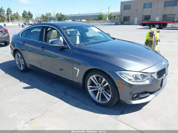 WBA4A9C53GG508715 2016 BMW 4ER - Image 1