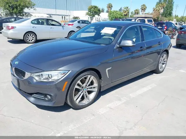 WBA4A9C53GG508715 2016 BMW 4ER - Image 2
