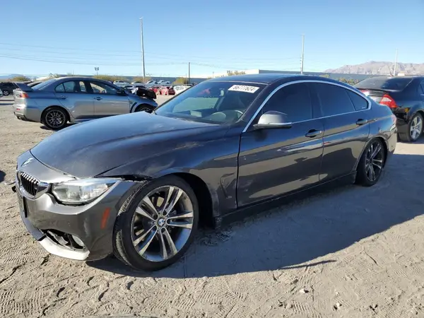 WBA4A9C53GG695275 2016 BMW 4ER - Image 1