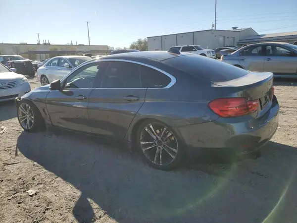 WBA4A9C53GG695275 2016 BMW 4ER - Image 2