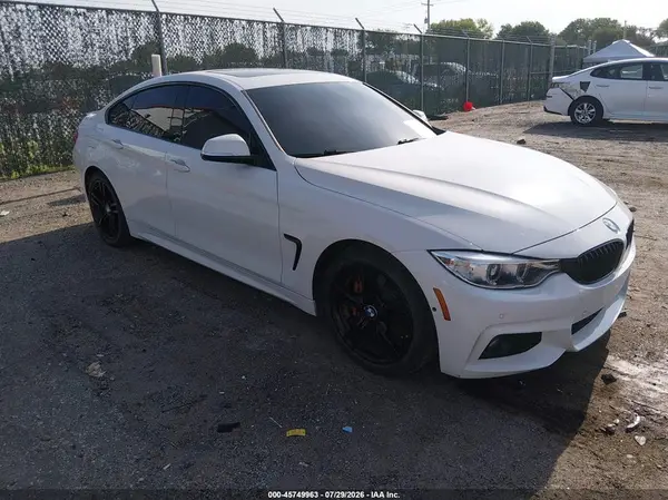 WBA4A9C53GG695521 2016 BMW 4ER - Image 1