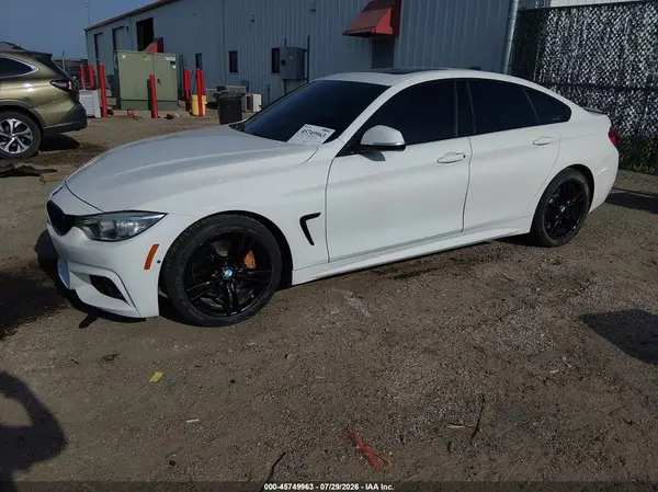 WBA4A9C53GG695521 2016 BMW 4ER - Image 2