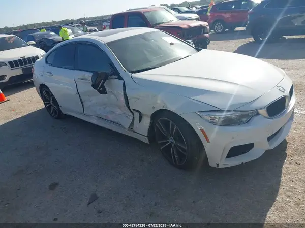 WBA4A9C53GG695552 2016 BMW 4ER - Image 1