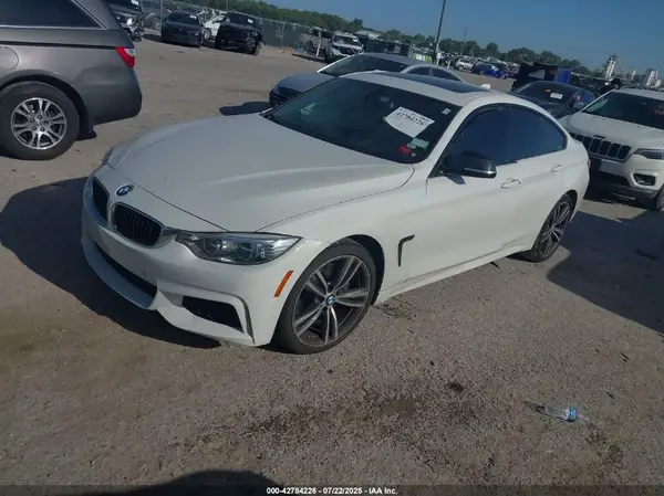 WBA4A9C53GG695552 2016 BMW 4ER - Image 2