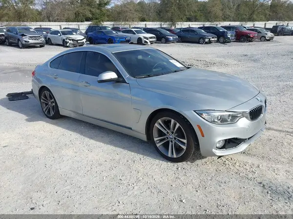 WBA4A9C53GGL87703 2016 BMW 4ER - Image 1