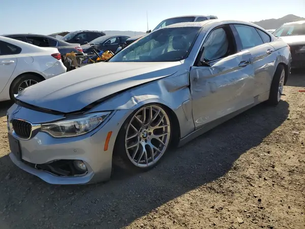 WBA4A9C53GGL88351 2016 BMW 4ER - Image 1