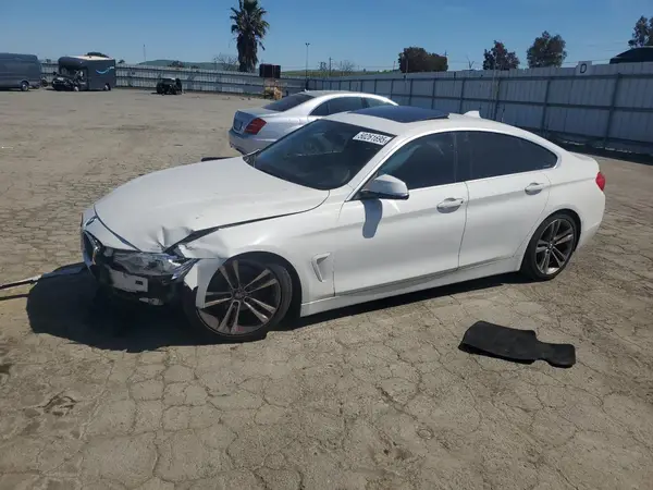 WBA4A9C53GGL89287 2016 BMW 4ER - Image 1