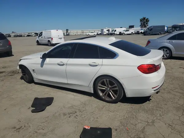 WBA4A9C53GGL89287 2016 BMW 4ER - Image 2