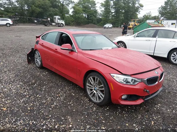 WBA4A9C53GGL89421 2016 BMW 4ER - Image 1
