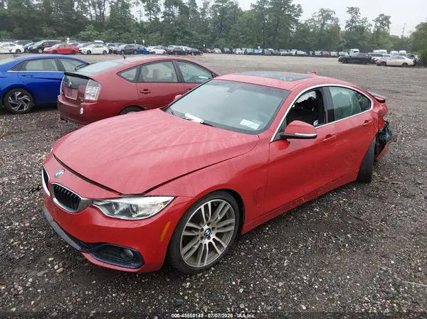 WBA4A9C53GGL89421 2016 BMW 4ER - Image 2