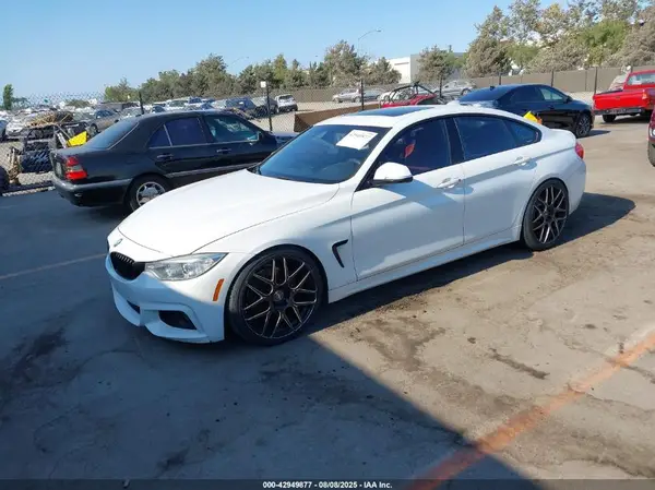 WBA4A9C53GGL89578 2016 BMW 4ER - Image 2