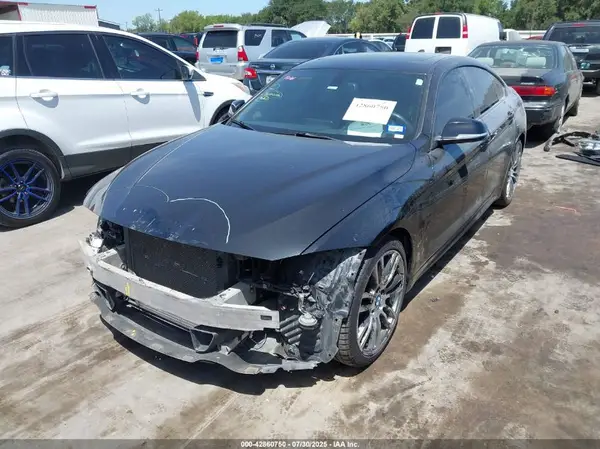 WBA4A9C53GGL89760 2016 BMW 4ER - Image 2