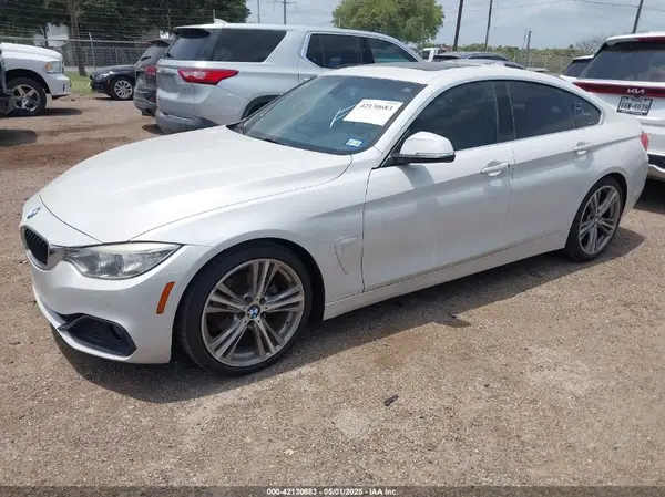 WBA4A9C53GGL89807 2016 BMW 4ER - Image 2