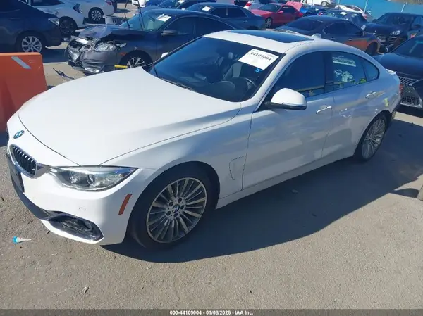 WBA4A9C54GG505533 2016 BMW 4ER - Image 2