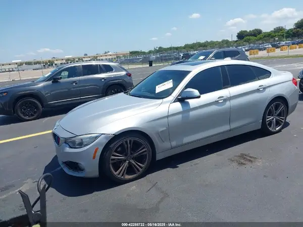 WBA4A9C54GG506519 2016 BMW 4ER - Image 2