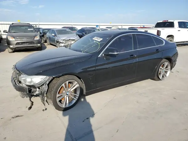 WBA4A9C54GG508531 2016 BMW 4ER - Image 1