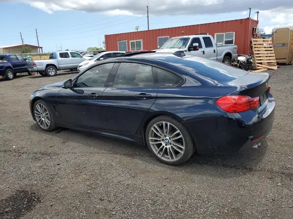 WBA4A9C54GGL88391 2016 BMW 4ER - Image 2