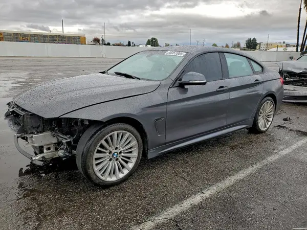 WBA4A9C54GGL89475 2016 BMW 4ER