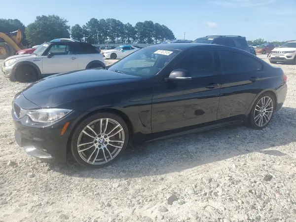 WBA4A9C54GGL89637 2016 BMW 4ER - Image 1