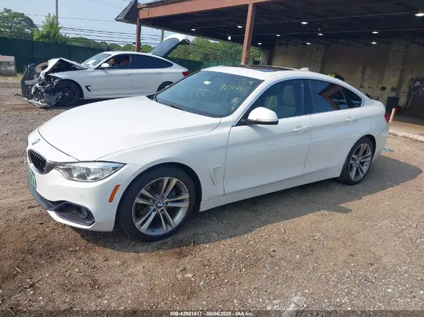 WBA4A9C55GG505296 2016 BMW 4ER - Image 2