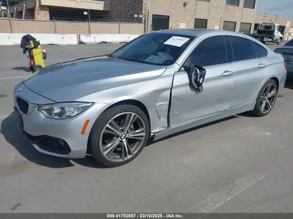 WBA4A9C55GG695469 2016 BMW 4ER - Image 2