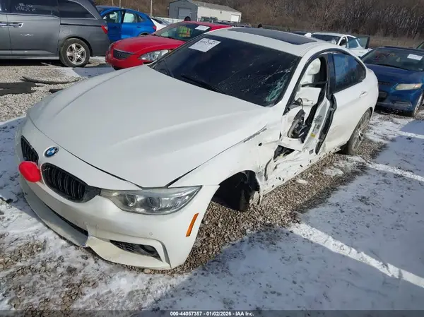 WBA4A9C55GG696377 2016 BMW 4ER - Image 2